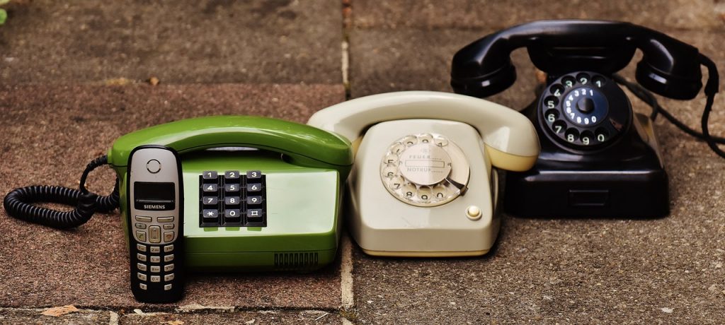 What can you do with old phones when you switch to a VoIP system?