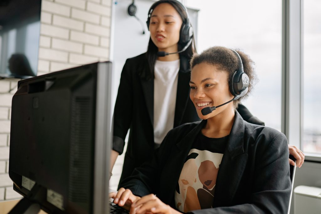 VoIP headsets