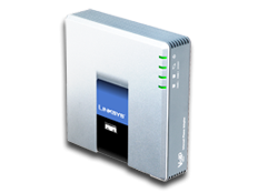 Linksys PAP2T - Voip-info.org