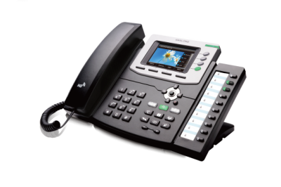 Hanlong Gigabit IP Phone-UC862 - 2