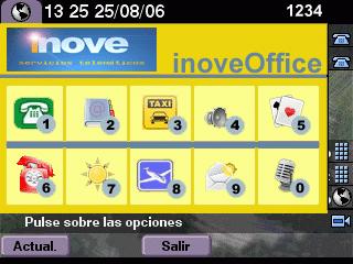 INOVE IP Telephony - Voip-info.org - 1 INOVE IP Telephony - Voip-info.org - 1