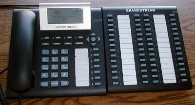 GXP-2000 Extension Unit - Voip-info.org