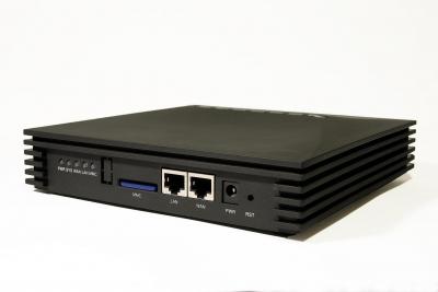 Zycoo IP PBX with plastic case - Voip-info.org Zycoo IP PBX with plastic case - Voip-info.org
