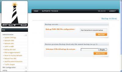 FARO IP PBX - Voip-info.org - 22
