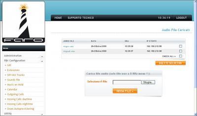 FARO IP PBX - Voip-info.org - 30