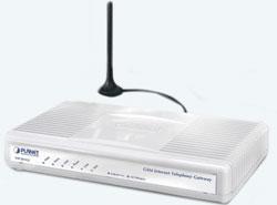 PLANET VIP-281GS VoIP GSM Gateway - Voip-info.org