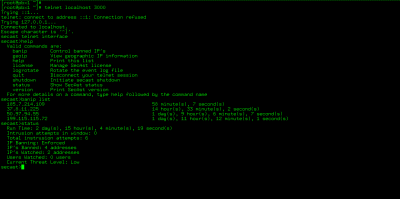 SecAst (Asterisk Intrusion Detection and Prevention) - 6 - Voip-info.org SecAst (Asterisk Intrusion Detection and Prevention) - 6