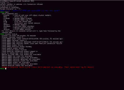 High Availability Asterisk (HAAst) - 7 - Voip-info.org High Availability Asterisk (HAAst) - 7