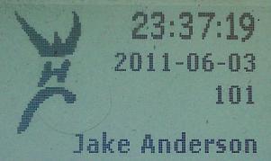 GXP-2000 XML Idle Screen - Voip-Info.org - 1