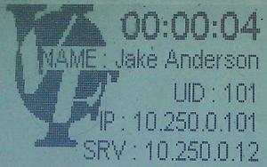 GXP-2000 XML Idle Screen - Voip-Info.org