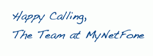 MyNetFone - Voip-info.org - 3