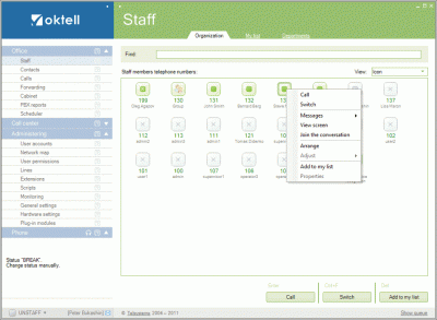 Oktell - 1
