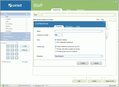 Oktell - 2