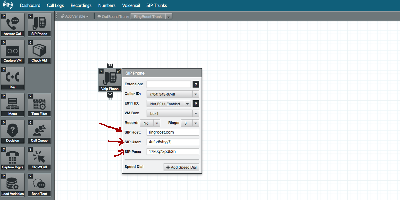 RingRoost-How to setup up a VoIP Phone - 1 - Voip-info.org RingRoost-How to setup up a VoIP Phone - 1