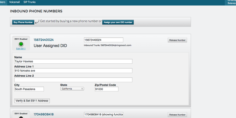 RingRoost-How to setup up a VoIP Phone - 4 - Voip-info.org RingRoost-How to setup up a VoIP Phone - 4