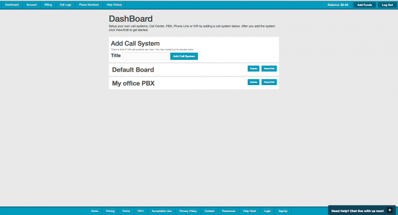 RingRoost - How to setup a hosted PBX - 2 - Voip-info.org RingRoost - How to setup a hosted PBX - 2