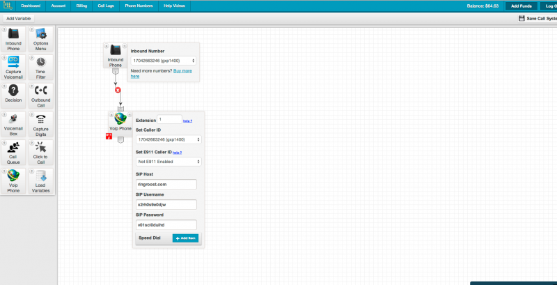 RingRoost - How to setup a hosted PBX - 3 - Voip-info.org RingRoost - How to setup a hosted PBX - 3