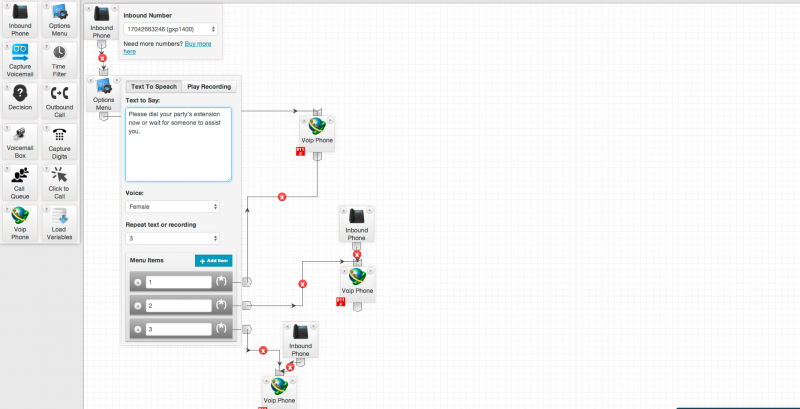 RingRoost - How to setup a hosted PBX - 5 - Voip-info.org RingRoost - How to setup a hosted PBX - 5