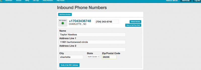 RingRoost - How to setup a hosted PBX - 6 - Voip-info.org RingRoost - How to setup a hosted PBX - 6