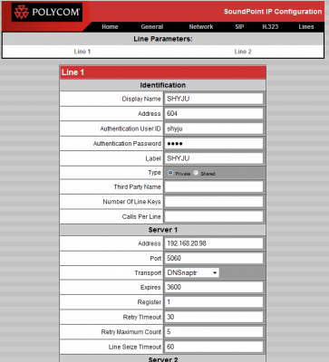 3rd Part SIP End Points with Avaya IP Office 500 - 7