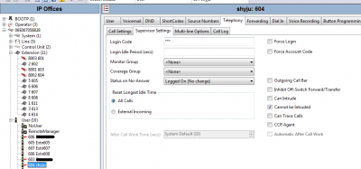 3rd Part SIP End Points with Avaya IP Office 500 - 3