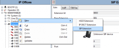 3rd Part SIP End Points with Avaya IP Office 500 - 5