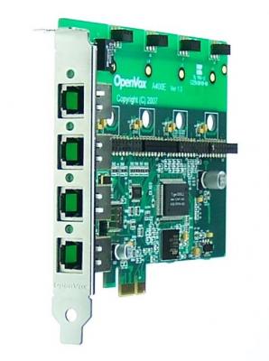 Asterisk, Zaptel, Linux, OpenVox - 2