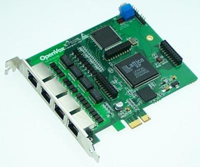Asterisk, Zaptel, Linux, OpenVox - 4