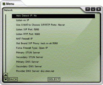 pbxnsip X-Lite - Voip-info.org