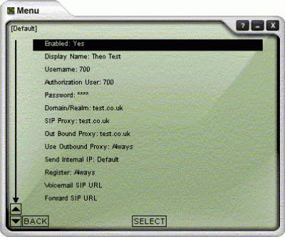 pbxnsip X-Lite - Voip-info.org - 1