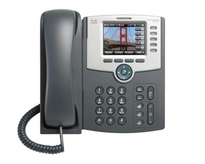 Cisco SPA525G2 Business IP Phone- 2