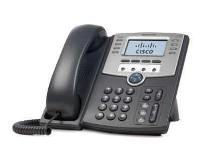 Cisco SPA509g ip Phone - 1