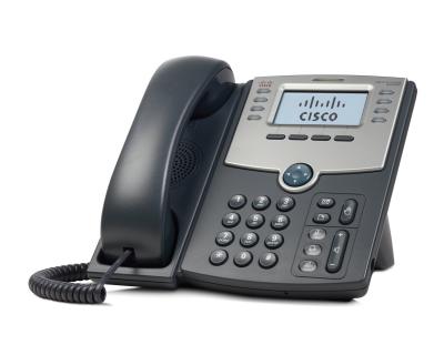 Cisco SPA508G IP Phone - 1 - Voip-info.org