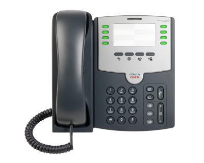 Cisco SPA501G IP Phone - 2 
