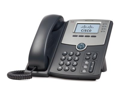 Cisco SPA504G IP Phone - 1