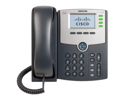 Cisco SPA504G IP Phone - 2