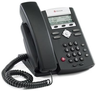 Polycom SoundPoint IP 321 - 2
