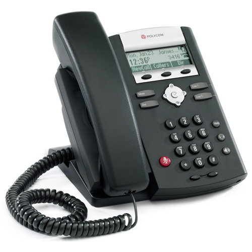 Polycom SoundPoint IP 335 - 2