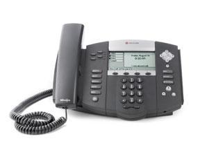 Polycom SoundPoint IP 550 - 2