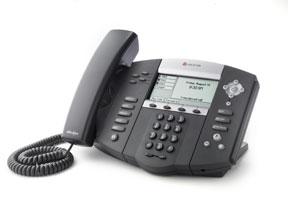 Polycom SoundPoint IP 550 - 1