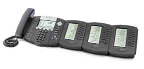 Polycom SoundPoint IP 650 - 4