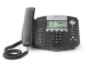 Polycom SoundPoint IP 650 - 2