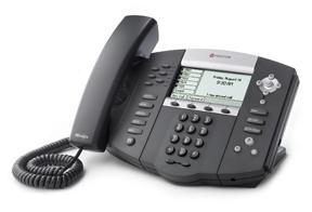 Polycom SoundPoint IP 650 - 1
