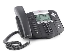 Polycom SoundPoint IP 650 - 3