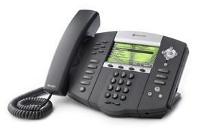 Polycom SoundPoint IP 670 - 1