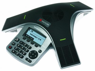 Polycom SoundStation IP 5000 - 4