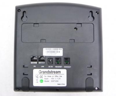 Grandstream GXP1200 - 5