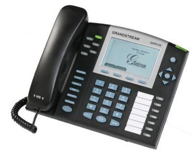 Grandstream GXP2120 - 2