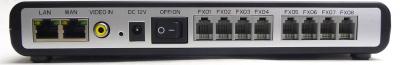 Grandstream GXW-4108 - Voip-info.org - 2