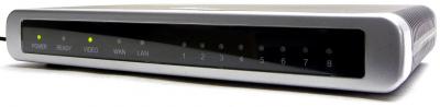 Grandstream GXW-4108 - Voip-info.org